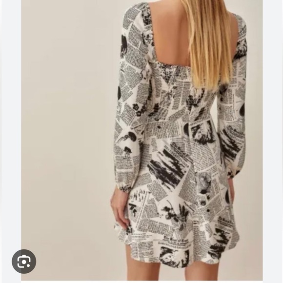 Reformation Mochi Dress - Picture 3 of 3